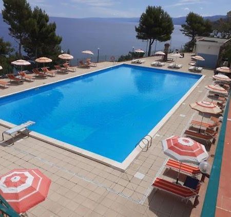 Camping & Village Rais Gerbi Pollina Exterior photo