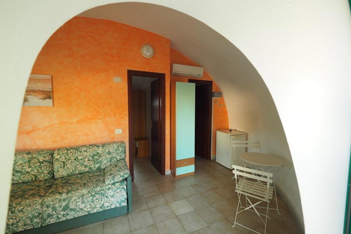 Camping & Village Rais Gerbi Pollina Exterior photo